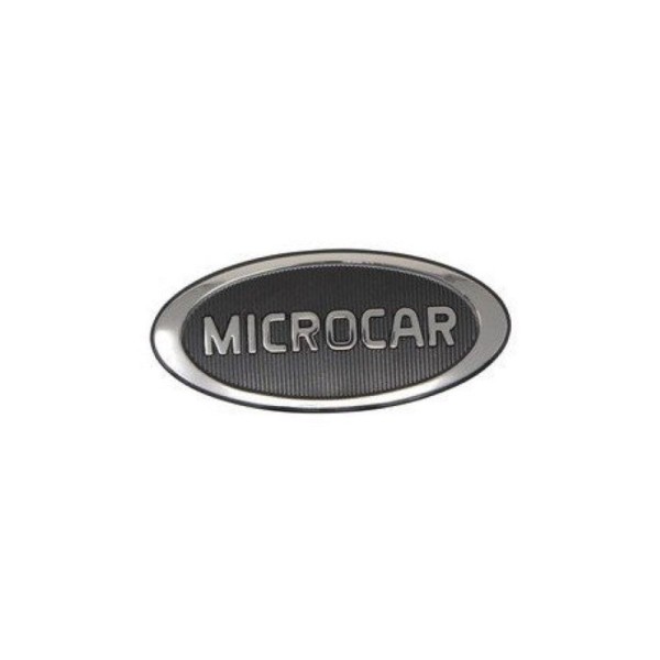 Microcar Logo Motorhaube